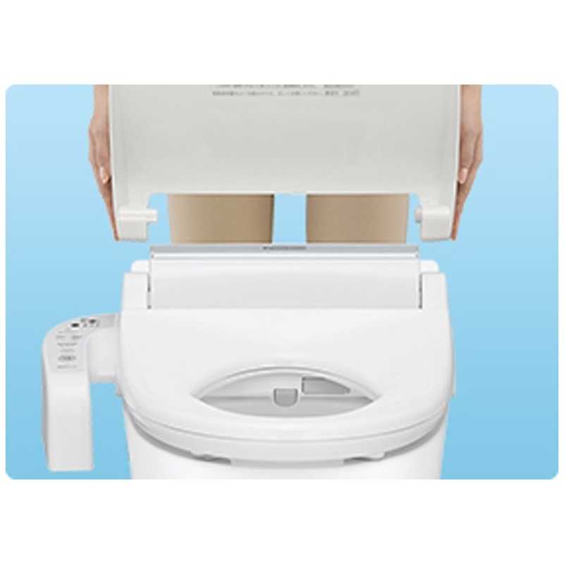 Panasonic 温水洗浄便座 DL-RJ20-CP ビューティト L431 【公式通販】