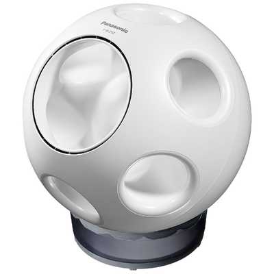 パナソニック Panasonic 扇風機 パールホワイト F-BL25Z-W の通販