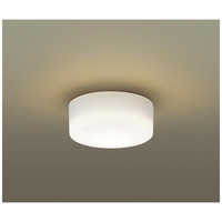 パナソニック Panasonic 天井直付型・壁直付型 LED(電球色)シーリング