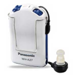 パナソニック　Panasonic ｢アナログ補聴器｣ WH-A27(ポケット型)