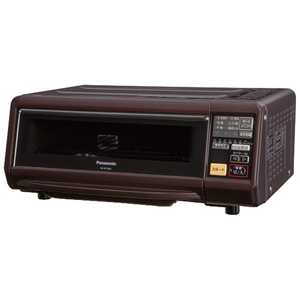 パナソニック　Panasonic ロースター ブラウン NF-RT1000-T