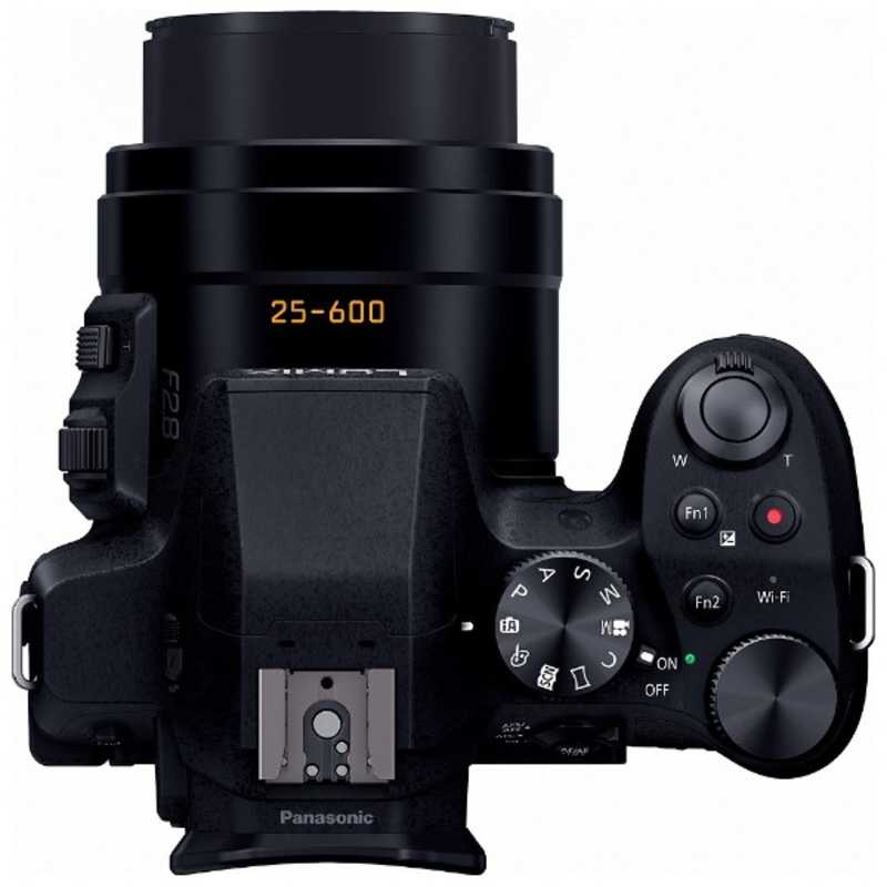 パナソニック　Panasonic パナソニック　Panasonic コンパクトデジタルカメラ LUMIX DMC-FZ300 LUMIX DMC-FZ300