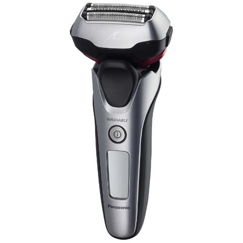 パナソニック Panasonic 【アウトレット】メンズシェーバー｢ラムダッシュ｣[3枚刃/国内・海外対応] ES‐LT7A‐S シルバｰ調 の通販  | カテゴリ：美容家電・健康家電 | パナソニック Panasonic | ﾊﾟﾅｿﾆｯｸ 家電通販のコジマネット - 全品代引き手数料無料
