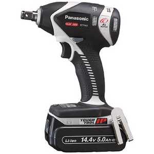 パナソニック Panasonic Panasonic 充電インパクトレンチ 14.4V 5.0Ah EZ75A3LJ2F-H パナソニック Panasonic Panasonic 充電インパクトレンチ 14.4V 5.0Ah EZ75A3LJ2F-H