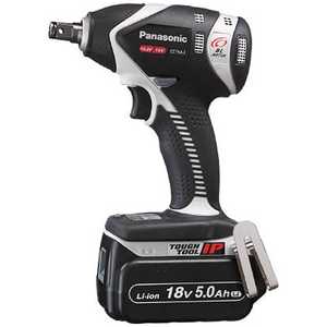 パナソニック Panasonic Panasonic 充電インパクトレンチ 18V 5.0Ah EZ75A3LJ2G-H パナソニック Panasonic Panasonic 充電インパクトレンチ 18V 5.0Ah EZ75A3LJ2G-H