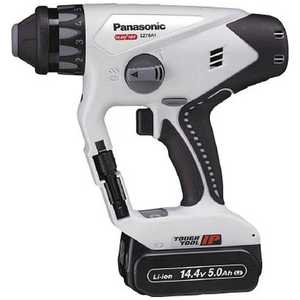 パナソニック Panasonic Panasonic 充電マルチハンマードリル14.4V5.0Ahグレー EZ78A1LJ2F-H パナソニック Panasonic Panasonic 充電マルチハンマードリル14.4V5.0Ahグレー EZ78A1LJ2F-H