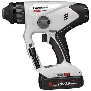 パナソニック Panasonic Panasonic 充電マルチハンマードリル18V 3.0Ah グレー EZ78A1PN2G-H パナソニック Panasonic Panasonic 充電マルチハンマードリル18V 3.0Ah グレー EZ78A1PN2G-H