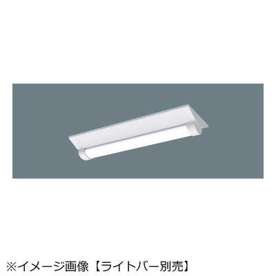 パナソニック 防湿防雨型LEDライトバーのみ 6900lm 白色 x2台