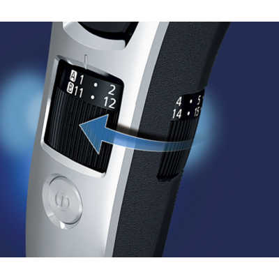 パナソニック Panasonic ヒゲトリマー≪国内・海外兼用≫[AC100