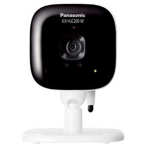 パナソニック Panasonic 【アウトレット】ホームネットワークシステム 「スマ@ホーム システム」 屋内カメラ KX-HJC200-W パナソニック Panasonic 【アウトレット】ホームネットワークシステム 「スマ@ホーム システム」 屋内カメラ KX-HJC200-W