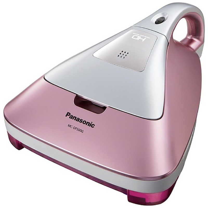 パナソニック Panasonic 電気掃除機 Mc Df500g P ピンクシャンパン Reshad Edu Af