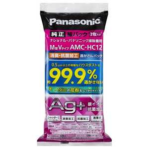 ѥʥ˥å Panasonic ݽѻѥå (3) MV AMCHC12