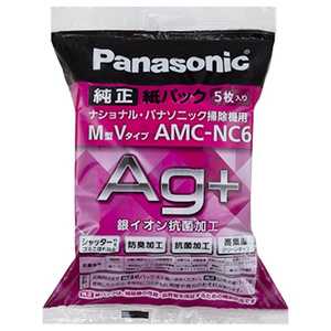 ѥʥ˥å Panasonic ݽѻѥå (5) MV AMC-NC6