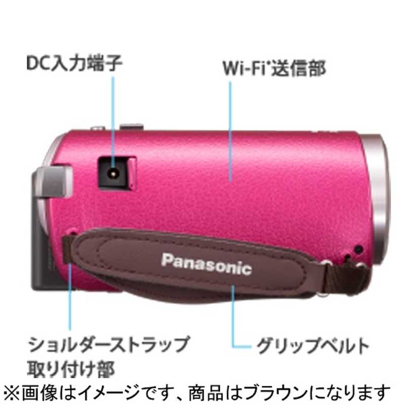 パナソニック　Panasonic パナソニック　Panasonic デジタルビデオカメラ HCW580M HCW580M