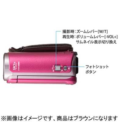 パナソニック Panasonic デジタルビデオカメラ HCW580M の通販