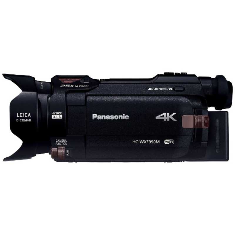 パナソニック　Panasonic パナソニック　Panasonic デジタルビデオカメラ HC-WXF990M HC-WXF990M