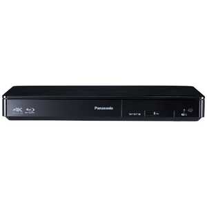 パナソニック　Panasonic ブルーレイ & DVDプレーヤー ブラック  再生専用 DMP-BDT180