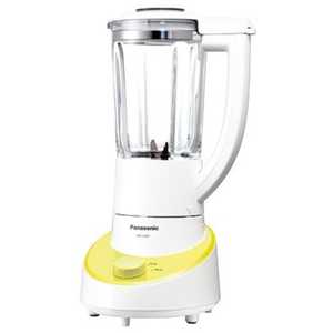 パナソニック Panasonic ファイバーミキサー グリーン [1000ml / 4枚刃] MX-X301