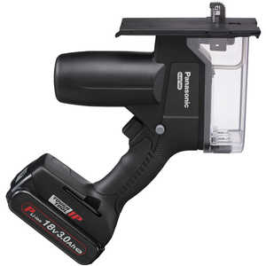 パナソニック Panasonic Panasonic 角穴カッター(18V 3.0Ah) EZ45A3PN2G-B パナソニック Panasonic Panasonic 角穴カッター(18V 3.0Ah) EZ45A3PN2G-B