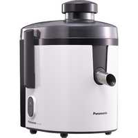 パナソニック Panasonic 高速ジューサー MJ-H200-R (レッド) の通販