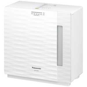 パナソニック　Panasonic 加湿器　ホワイト FE-KFM05