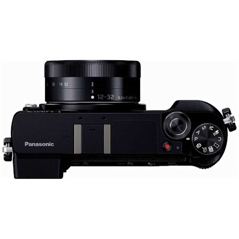パナソニック　Panasonic パナソニック　Panasonic ミラーレス一眼カメラ レンズキット DMCGX7MK2KK DMCGX7MK2KK