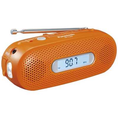 概要 FM-AM 2バンドレシーバー RF-TJ20 | ラジオ／CDラジオ