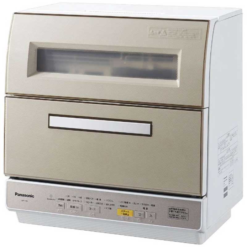 パナソニック　Panasonic パナソニック　Panasonic 食器洗い乾燥機　ベージュ NP-TR9-C NP-TR9-C