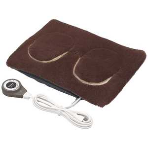 パナソニック Panasonic 足温器 [30W] ブラウン DF-SAC30