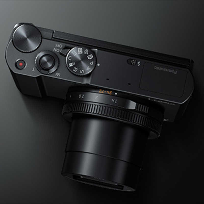 パナソニック　Panasonic パナソニック　Panasonic デジタルカメラ LUMIX DMC-LX9 DMC-LX9