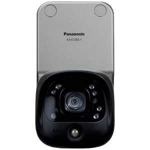 パナソニック　Panasonic ホームネットワークシステム ｢スマ@ホーム システム｣ (屋外バッテリーカメラ) KX-HC300S-H