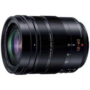 パナソニック Panasonic カメラレンズ LEICA DG VARIO-ELMARIT 12-60mm/F2.8-4.0 ASPH./POWER O.I.S. H-ES12060 パナソニック Panasonic カメラレンズ LEICA DG VARIO-ELMARIT 12-60mm/F2.8-4.0 ASPH./POWER O.I.S. H-ES12060