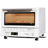 パナソニック Panasonic コンパクトオーブン （1300W） ホワイト NB 