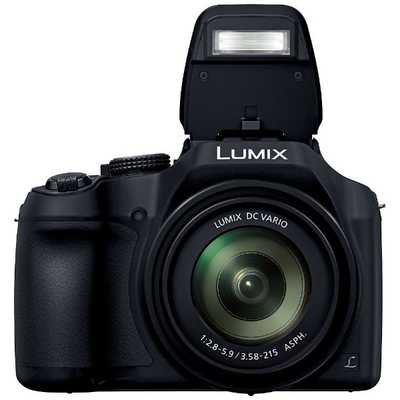 Panasonic DC-FZ85 デジタルカメラ 4K パナソニック、4Kフォト対応の光学60倍ズームデジカメ「LUMIX DC
