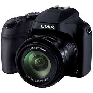 パナソニック　Panasonic デジタルカメラ LUMIX DCFZ85