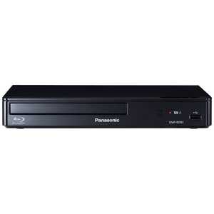 パナソニック　Panasonic ブルーレイ & DVDプレーヤー ブラック  再生専用 DMP-BD90K