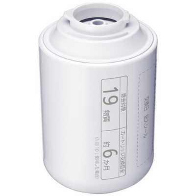 パナソニック Panasonic 浄水器交換用カートリッジ TK-CJ23C1 の通販