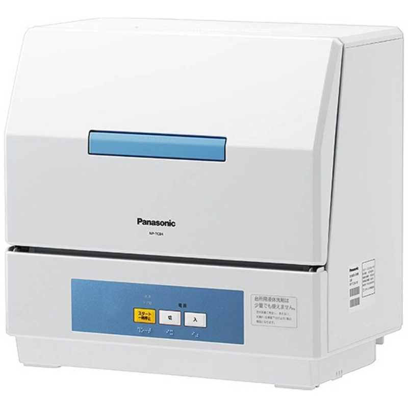 パナソニック　Panasonic パナソニック　Panasonic 食器洗い機　W NP-TCB4 NP-TCB4