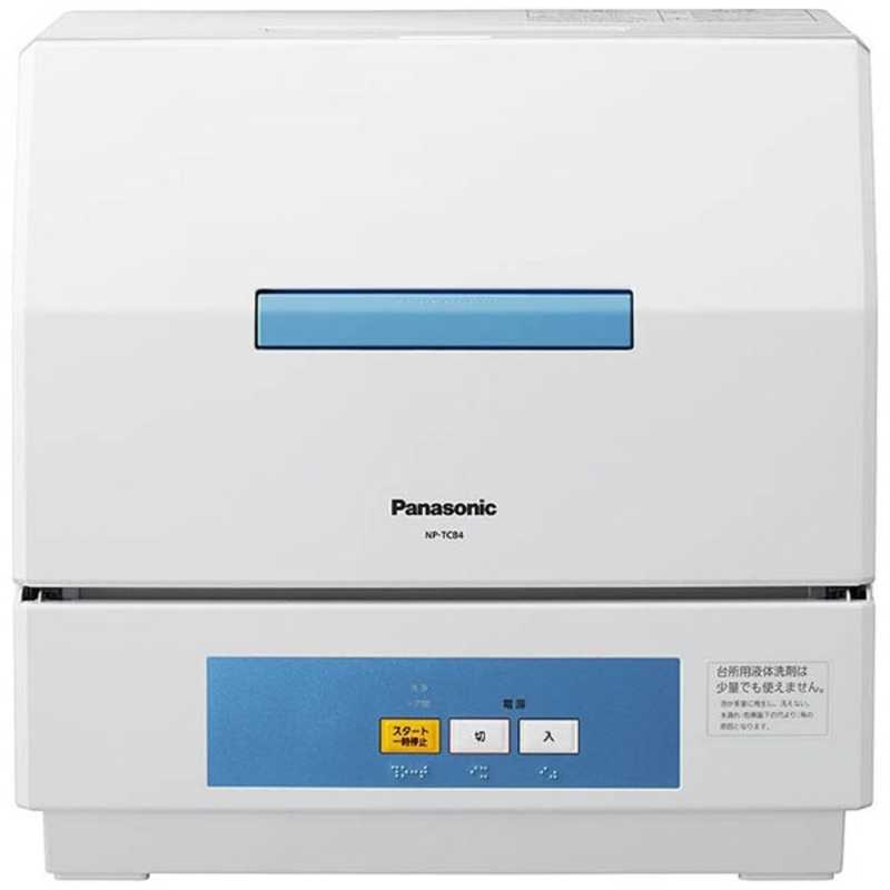 パナソニック　Panasonic パナソニック　Panasonic 食器洗い機　W NP-TCB4 NP-TCB4