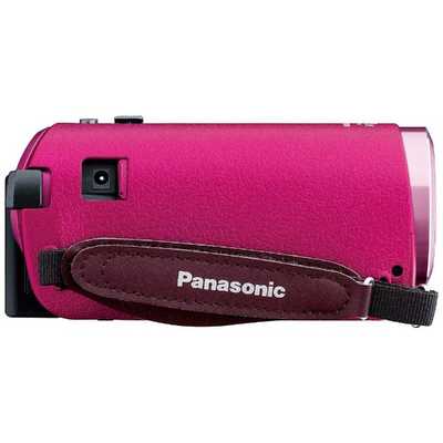 Panasonic HC-W585M ピンク（パナソニック Panasonic デジタルビデオ 