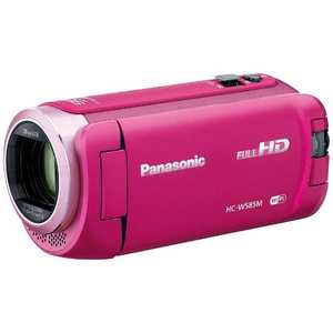 パナソニック　Panasonic デジタルビデオカメラ HC-W585M