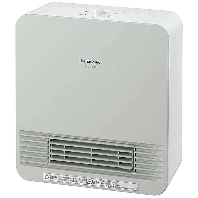パナソニック　Panasonic パナソニック　Panasonic 【アウトレット】セラミックファンヒーター[1170W]  DS-FN1200 ホワイト DS-FN1200 ホワイト