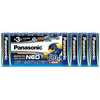 パナソニック　Panasonic 単3形20本 アルカリ乾電池 エボルタネオ LR6NJ/20SW
