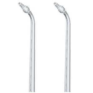 パナソニック Panasonic ドルツ・ジェットウォッシャー用替ノズル (2本入り) EW0982-X クリア パナソニック Panasonic ドルツ・ジェットウォッシャー用替ノズル (2本入り) EW0982-X クリア