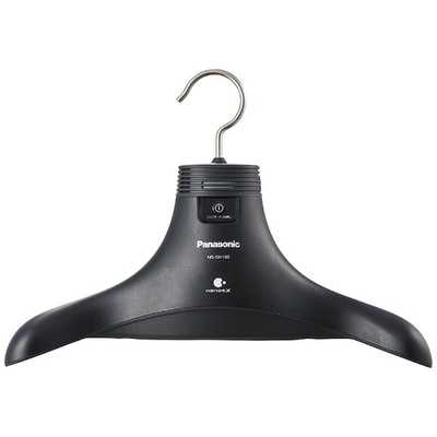 パナソニック Panasonic ハンガー型脱臭機 脱臭ハンガー ブラック 車載