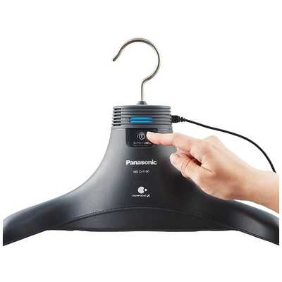 パナソニック Panasonic ハンガー型脱臭機 脱臭ハンガー ブラック 車載