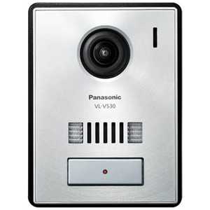 パナソニック　Panasonic カラーカメラ玄関子機 VL-V530LS