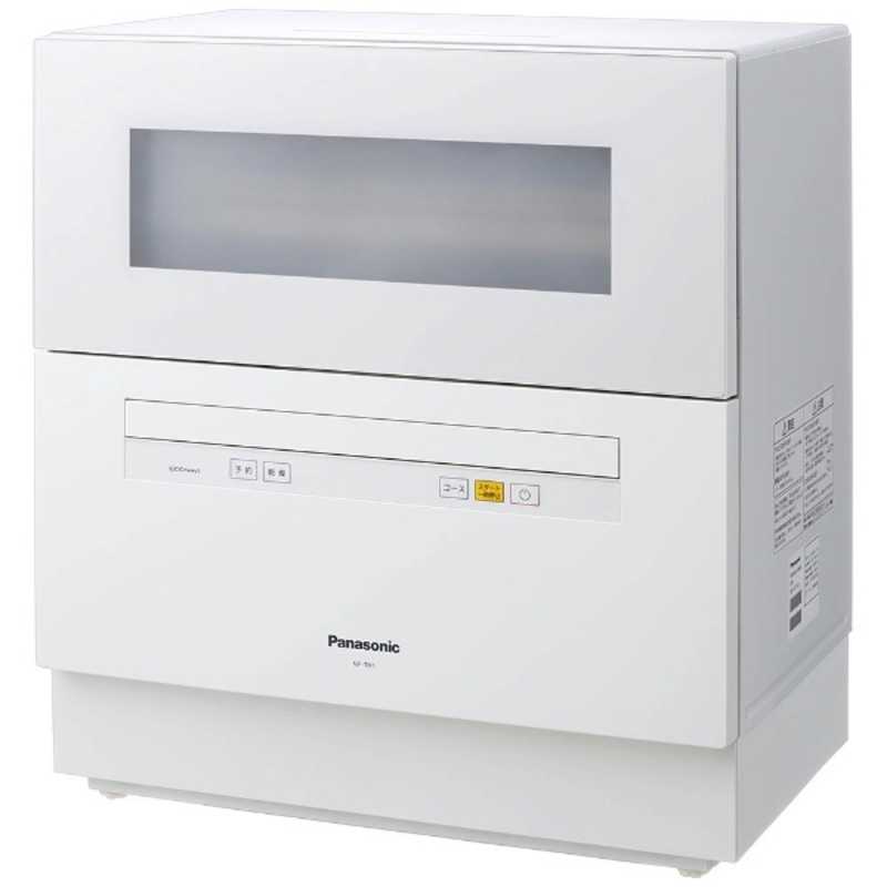 パナソニック　Panasonic パナソニック　Panasonic 食器洗い乾燥機　ホワイト NP-TH1-W NP-TH1-W