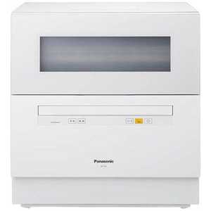 パナソニック　Panasonic 食器洗い乾燥機　ホワイト NP-TH1-W