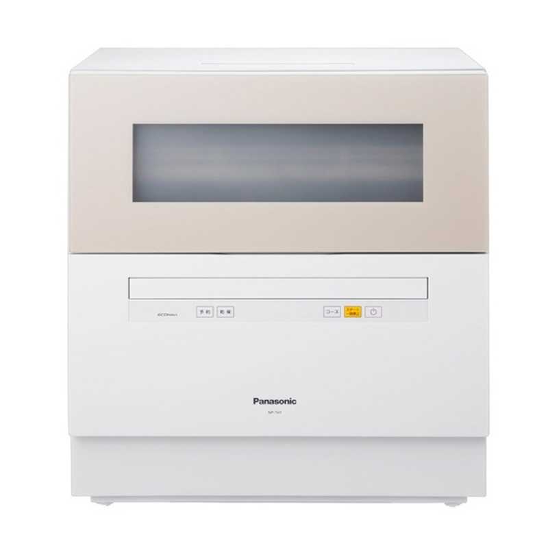 パナソニック　Panasonic パナソニック　Panasonic 食器洗い乾燥機　ベージュ NP-TH1-C NP-TH1-C